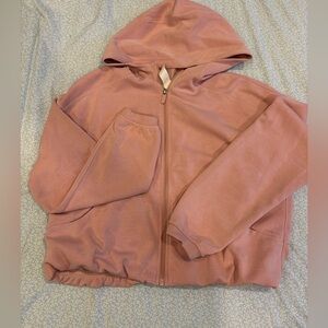 Lululemon Softstreme Full-Zip Hoodie
